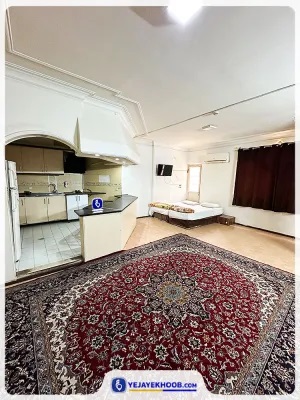 سوئیت آپارتمان آبتین مشهد