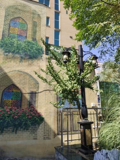 مهمانپذیر آیینه چی فرد مشهد