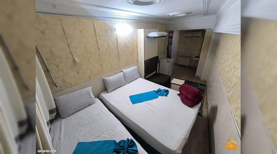 مهمانسرا اخوی زاده مشهد