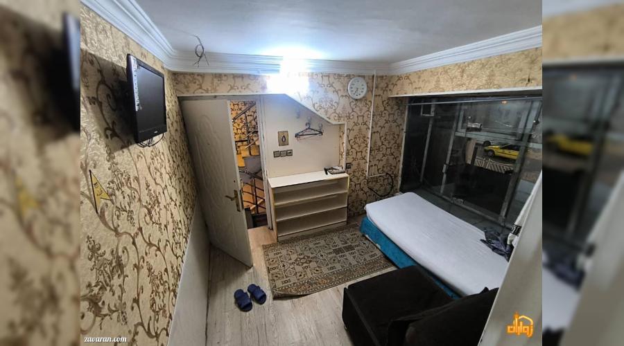 مهمانسرا اخوی زاده مشهد