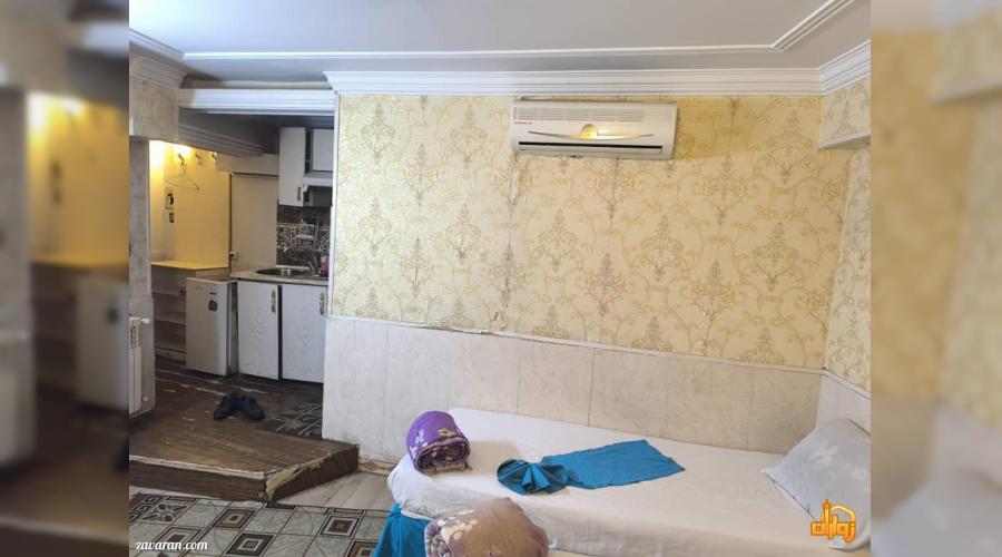 مهمانسرا اخوی زاده مشهد