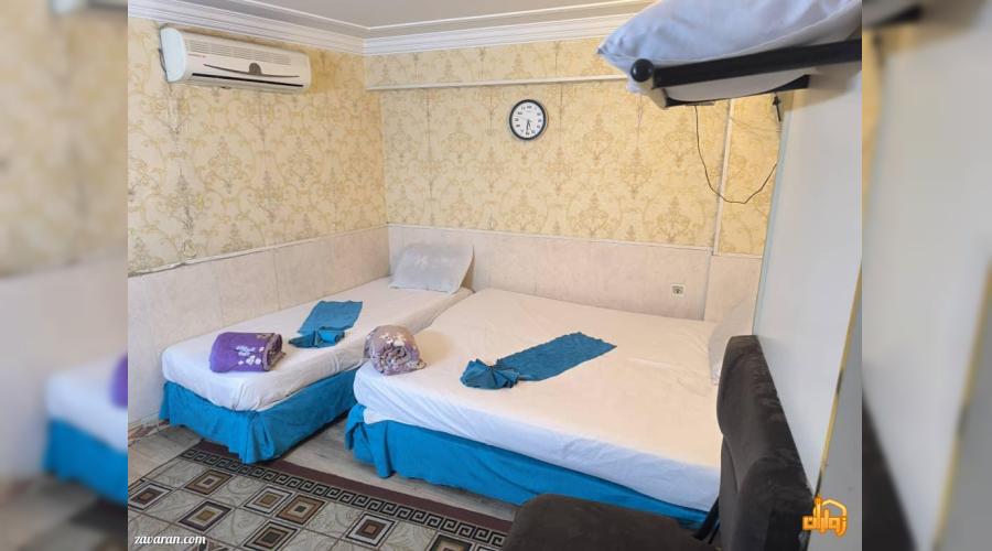 مهمانسرا اخوی زاده مشهد