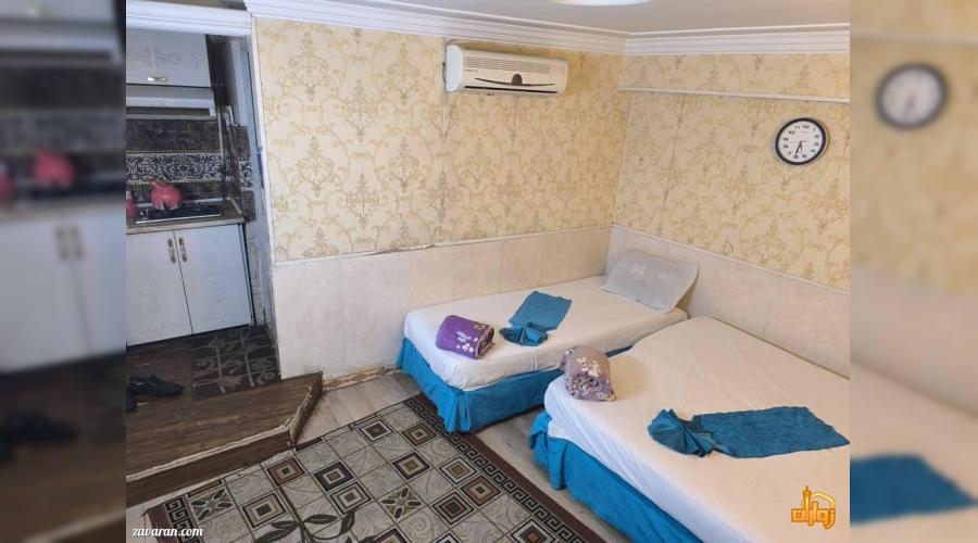 مهمانسرا اخوی زاده مشهد