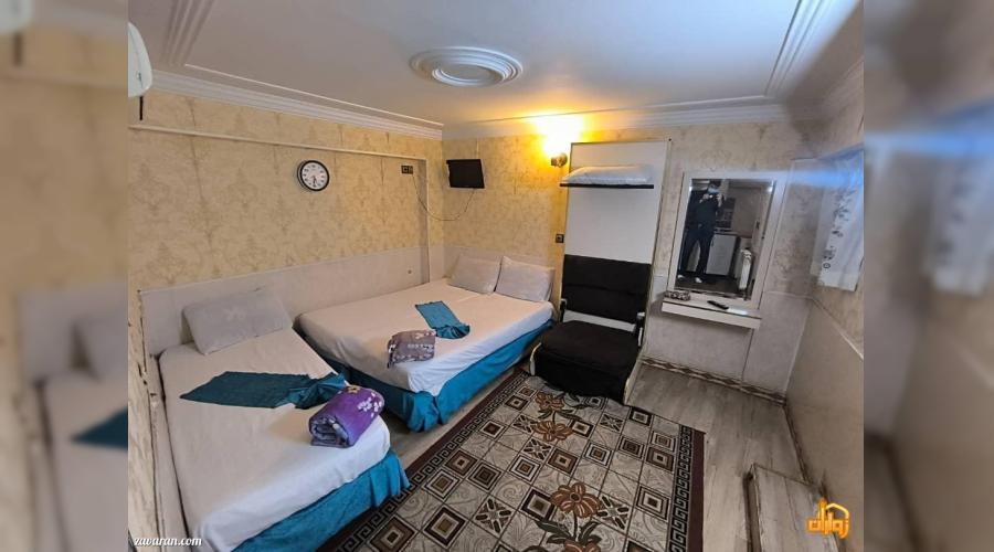 مهمانسرا اخوی زاده مشهد