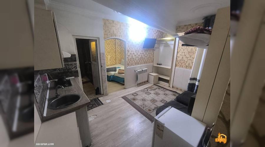 مهمانسرا اخوی زاده مشهد