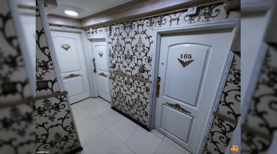 مهمانسرا اخوی زاده مشهد