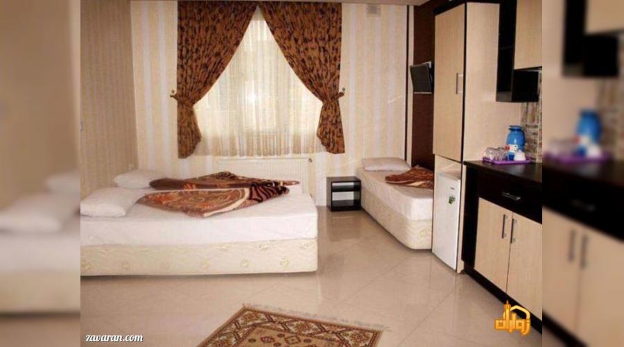 مهمانپذیر افشار مشهد