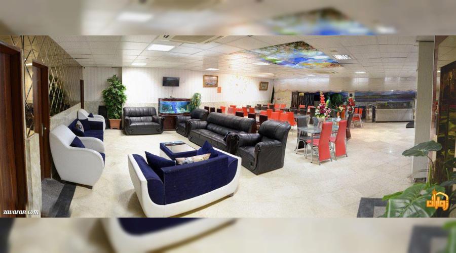 مهمانپذیر افشار مشهد