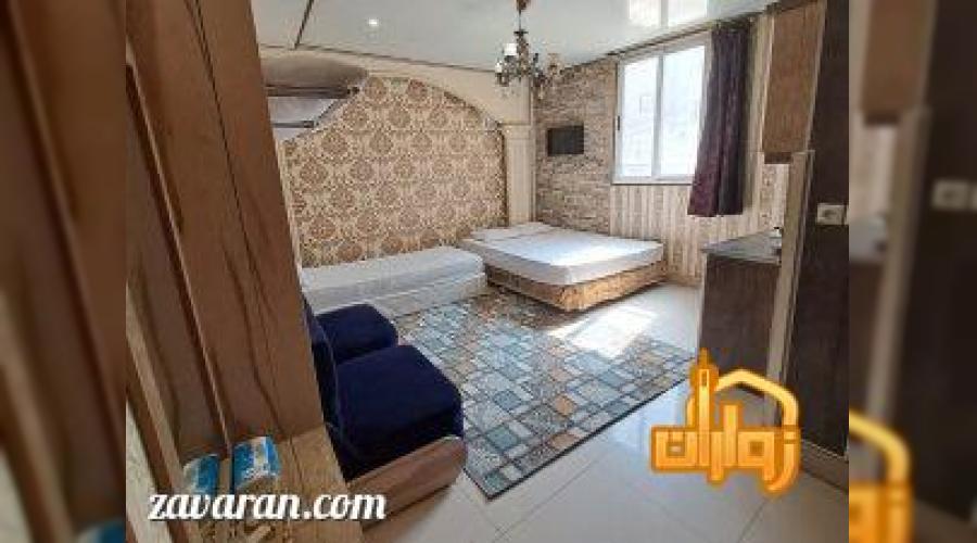 مهمانپذیر افشار مشهد