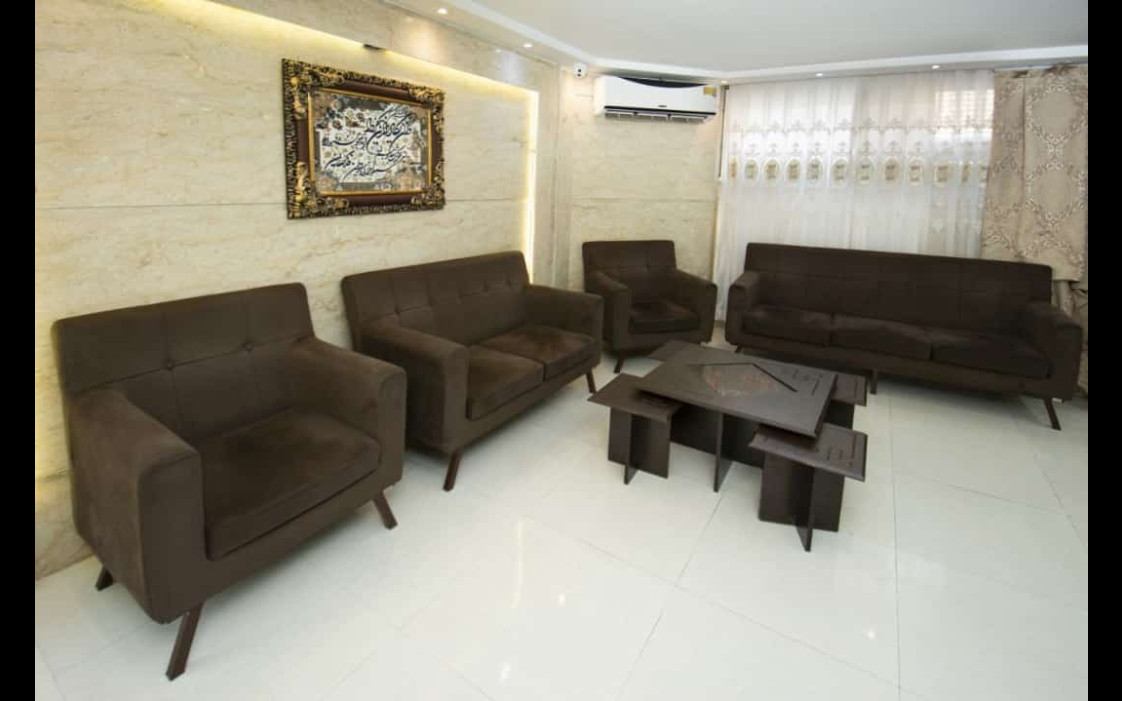 مهمانپذیر ارومیه مشهد