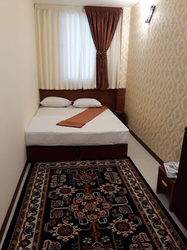 مهمانپذیر ارگ طوس  مشهد