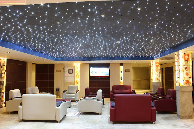 مهمانپذیر ارگ طوس  مشهد