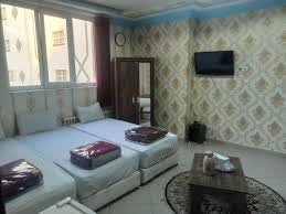 مهمانپذیر الماسی مشهد