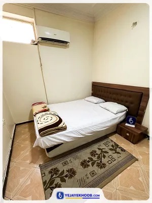 مهمانپذیر النبی مشهد