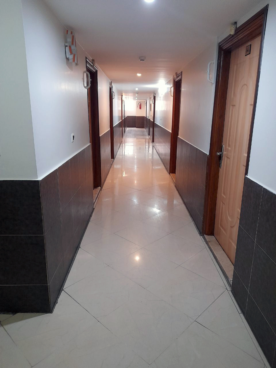 مهمانپذیر برادران هاشمی مشهد