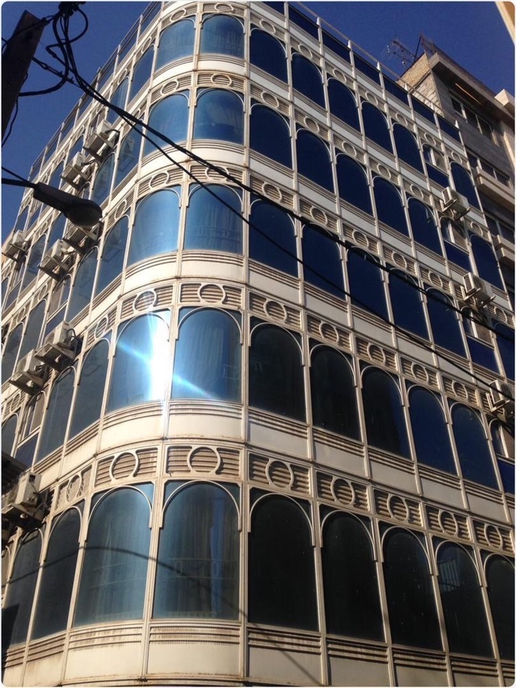 هتل آپارتمان برلیان مشهد