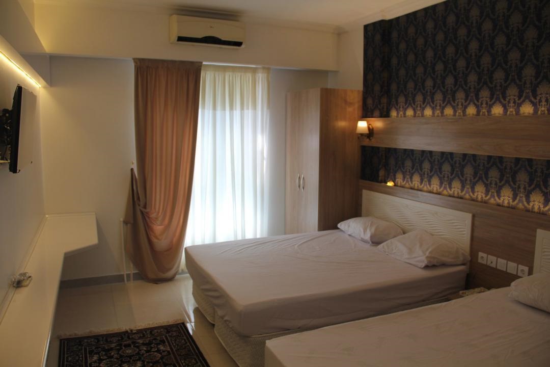 هتل آپارتمان برلیان مشهد