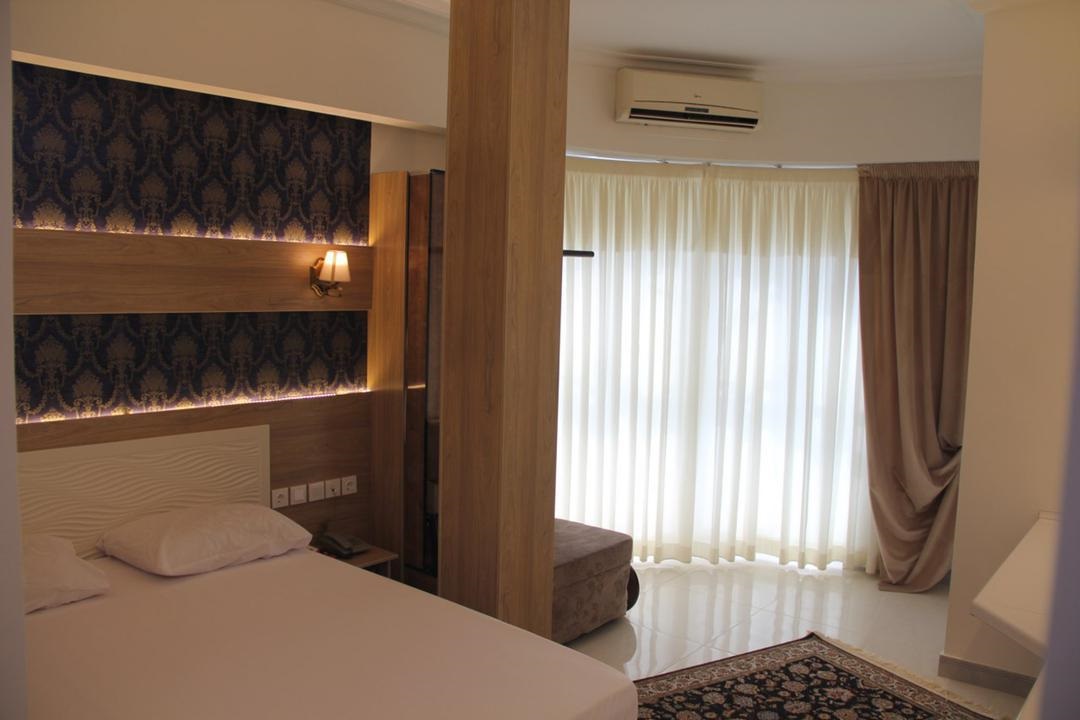 هتل آپارتمان برلیان مشهد