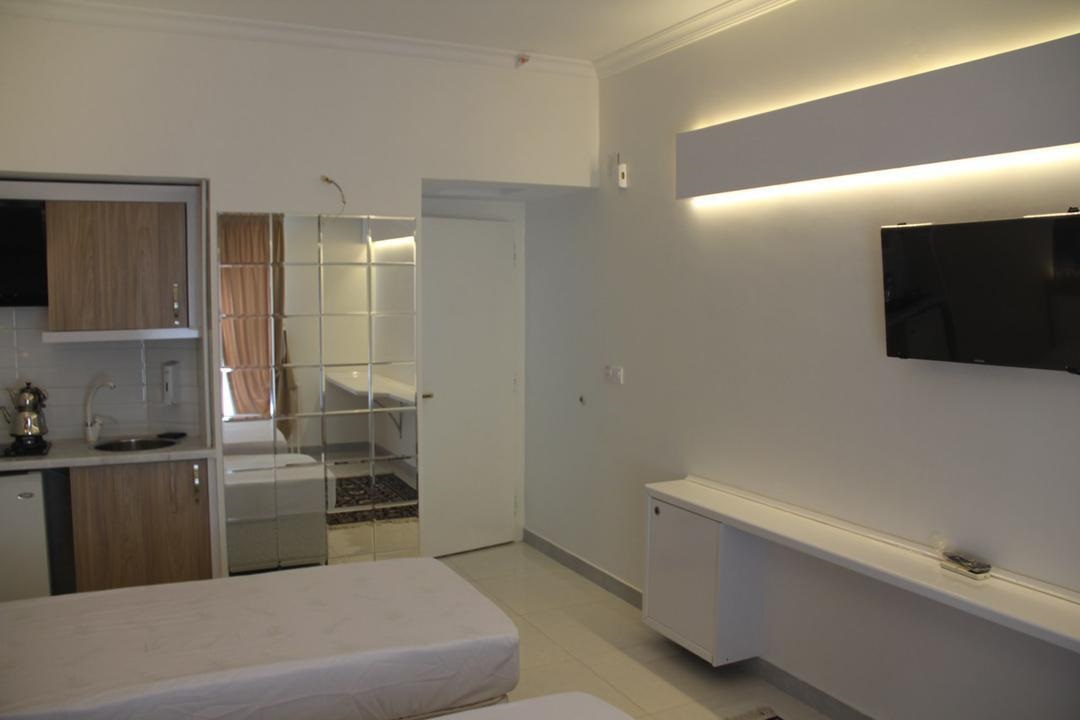 هتل آپارتمان برلیان مشهد