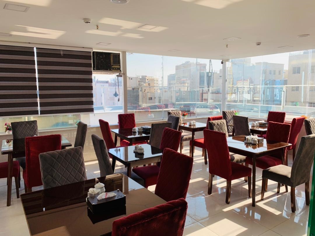 هتل آپارتمان برلیان مشهد