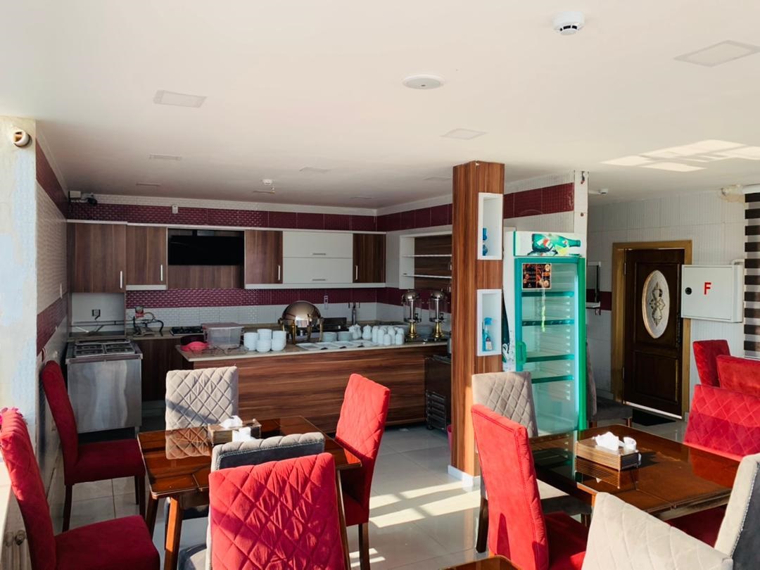 هتل آپارتمان برلیان مشهد