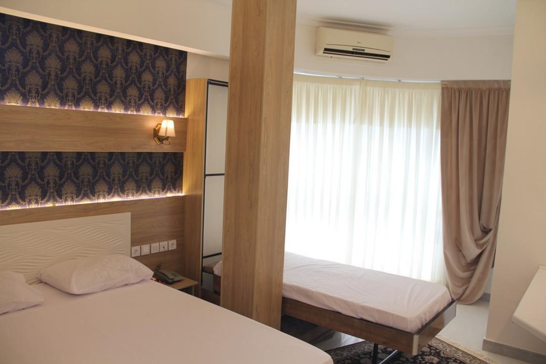 هتل آپارتمان برلیان مشهد