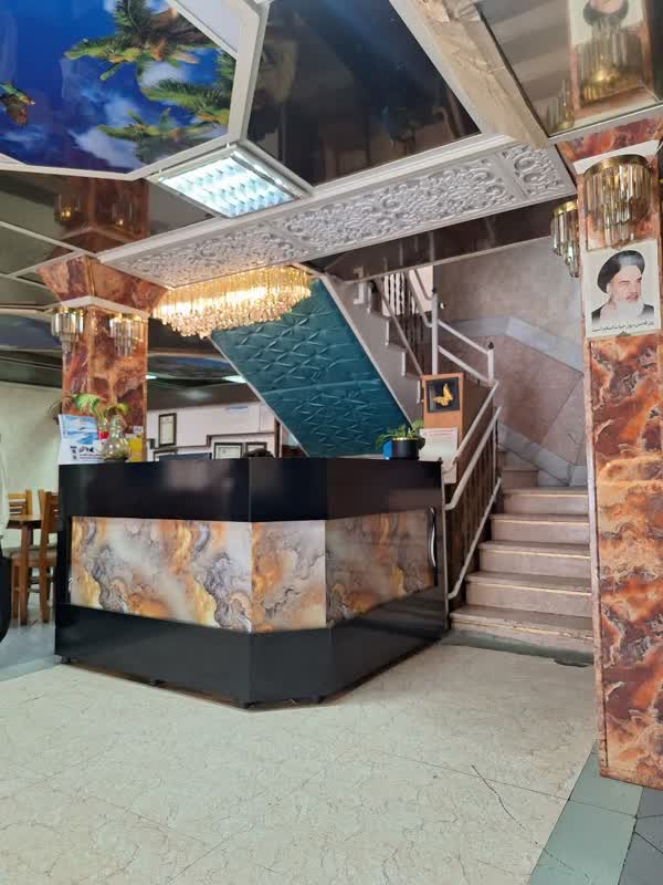 هتل آپارتمان پونه مشهد