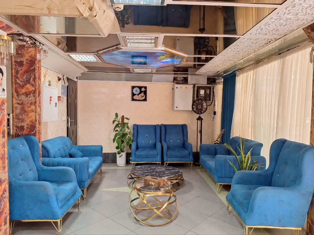 هتل آپارتمان پونه مشهد