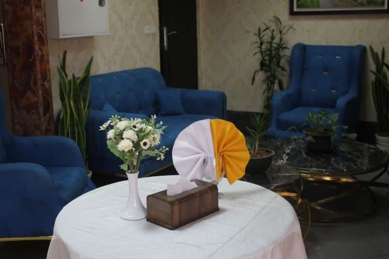 هتل آپارتمان پونه مشهد