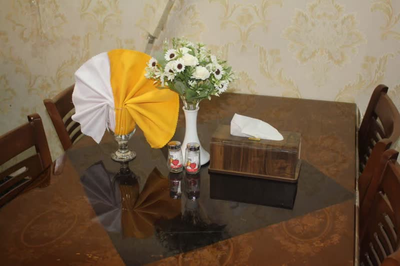 هتل آپارتمان پونه مشهد