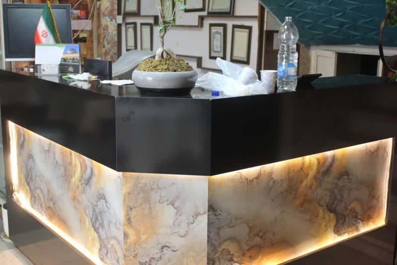 هتل آپارتمان پونه مشهد