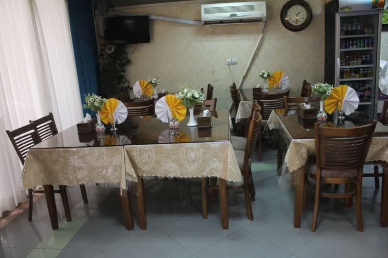 هتل آپارتمان پونه مشهد