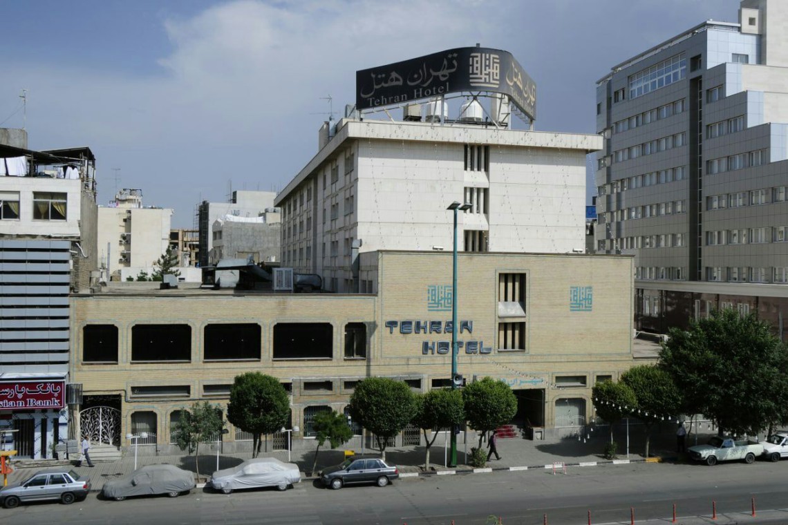 مهمانپذیر تهران نو  مشهد