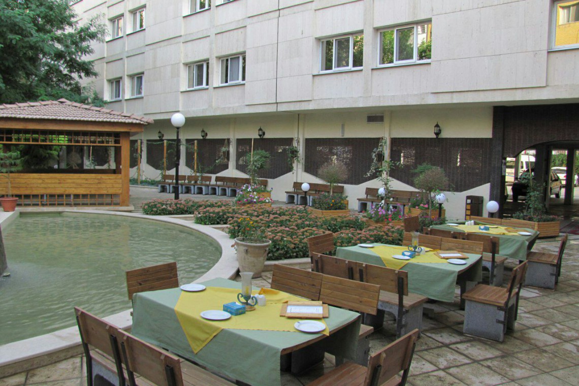 مهمانپذیر تهران نو  مشهد