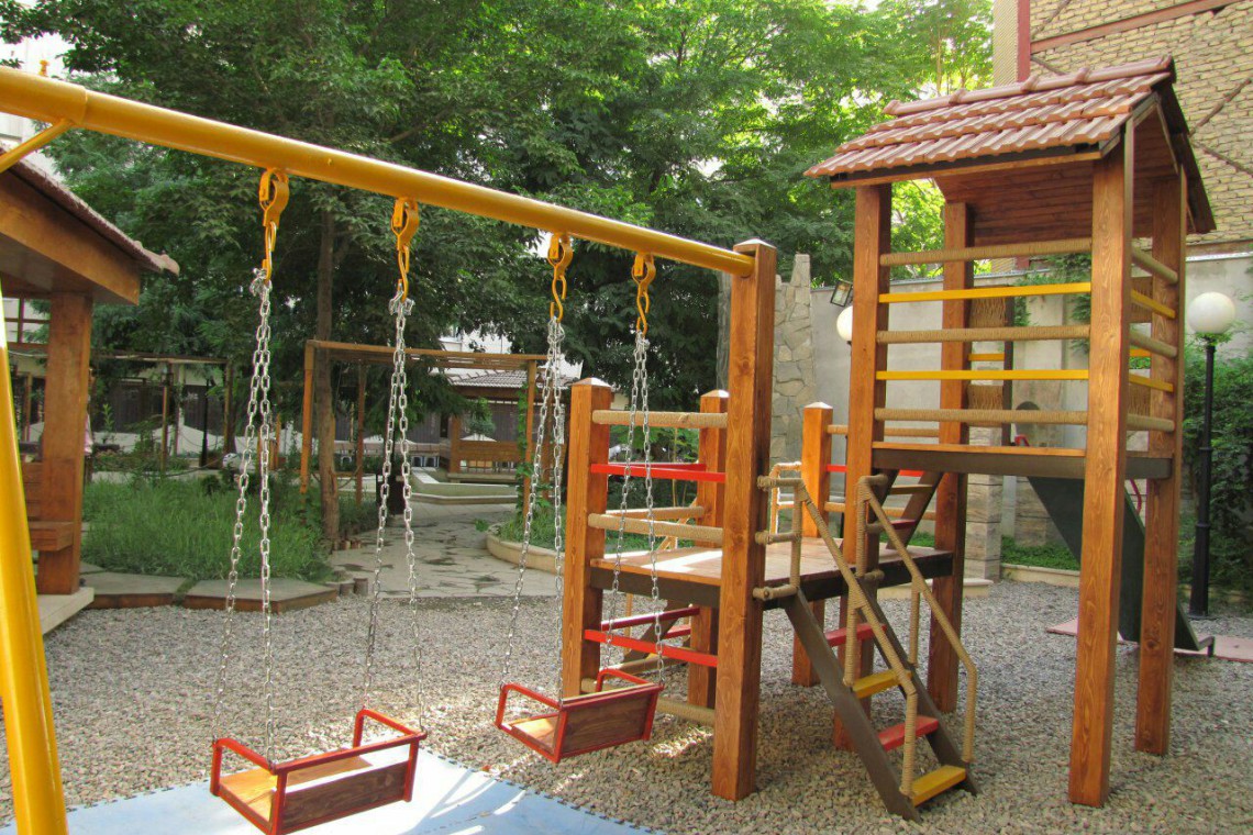 مهمانپذیر تهران نو  مشهد