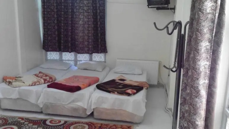 مهمانپذیر دهکده مشهد