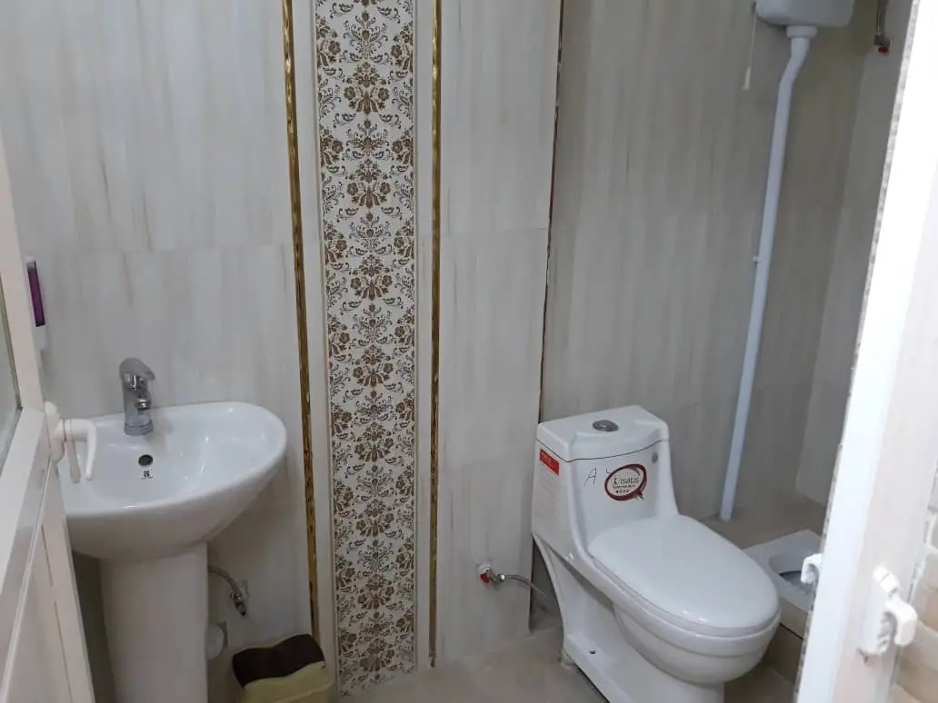 مهمانپذیر دهکده مشهد