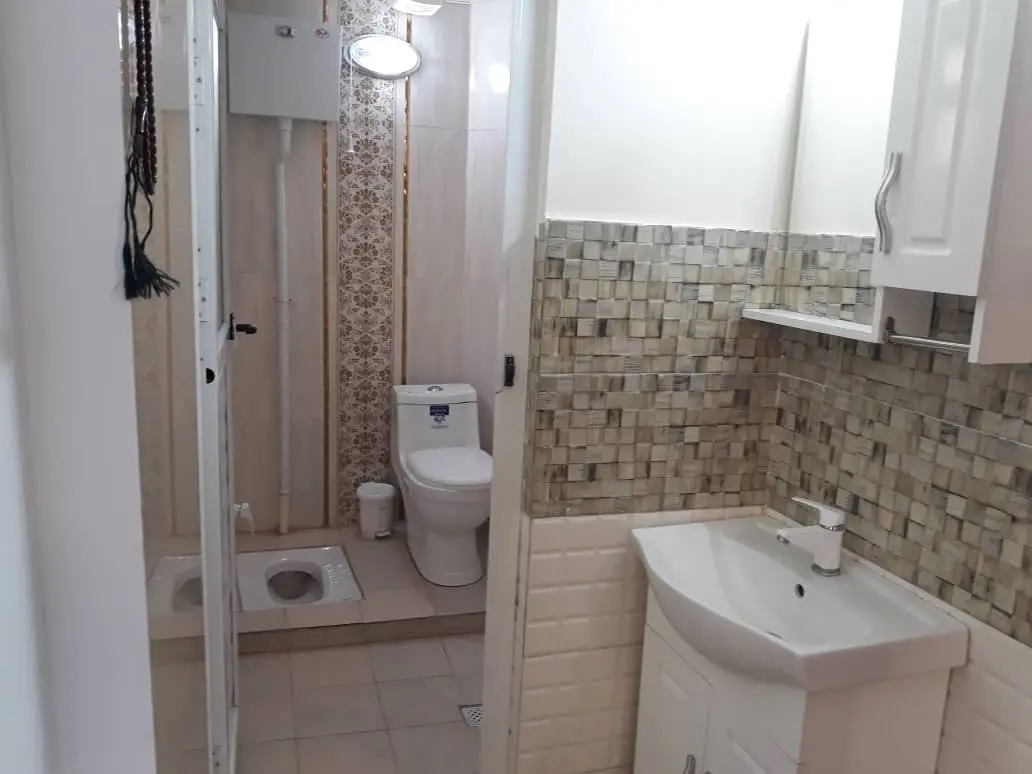 مهمانپذیر دهکده مشهد