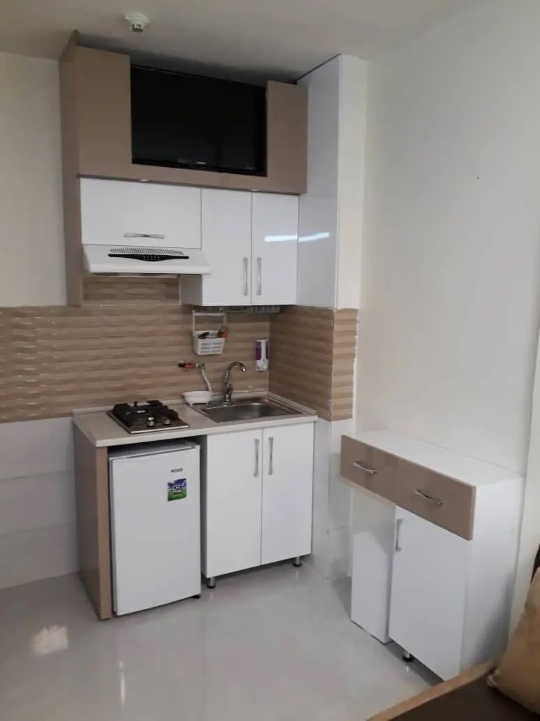 مهمانپذیر دهکده مشهد