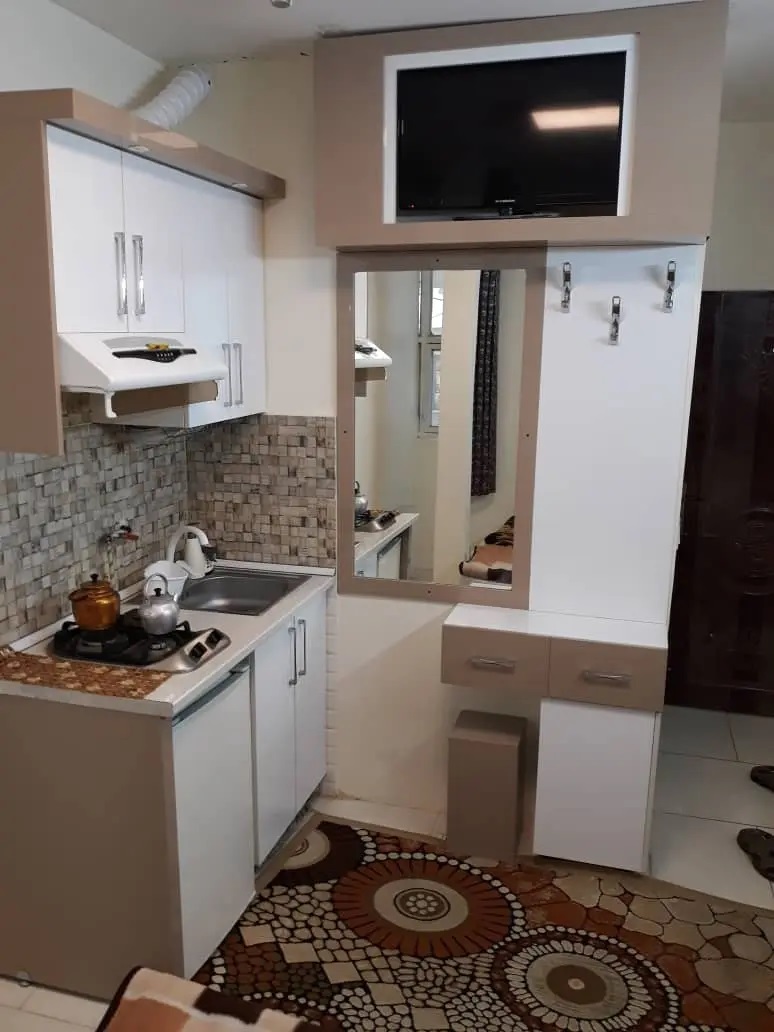 مهمانپذیر دهکده مشهد