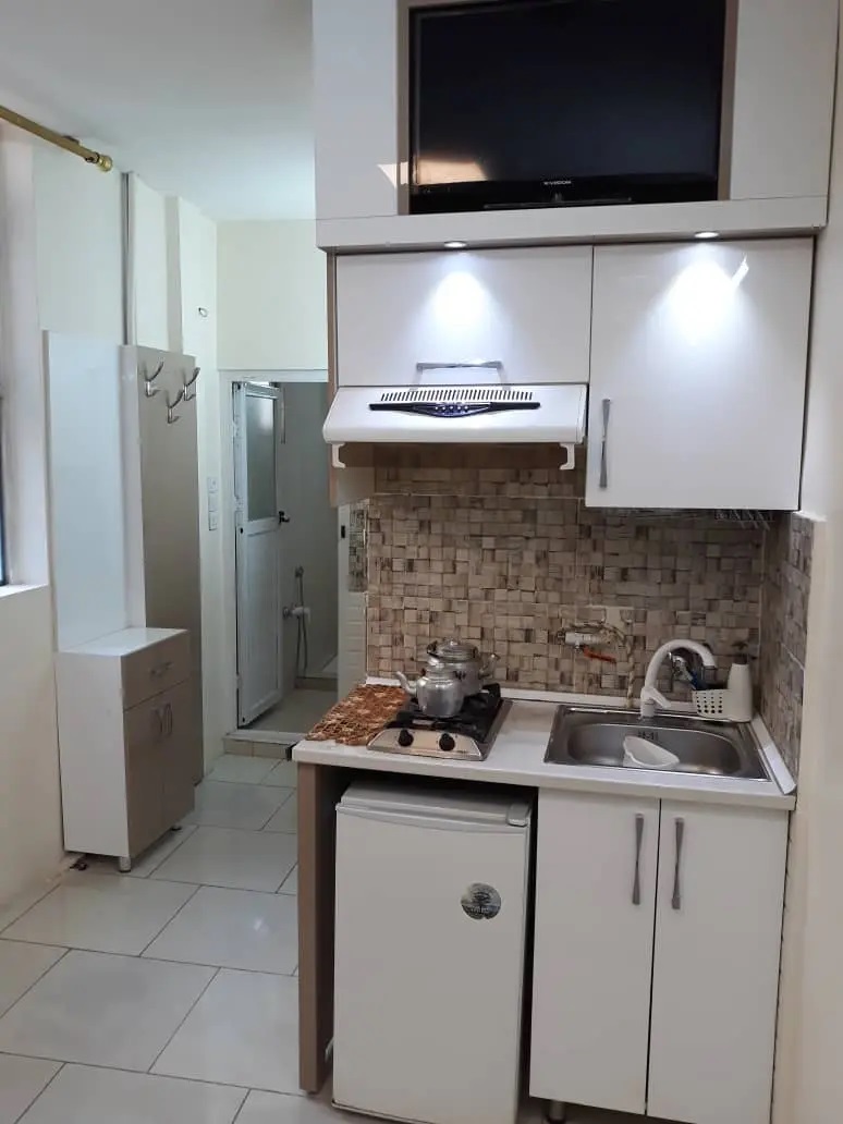 مهمانپذیر دهکده مشهد