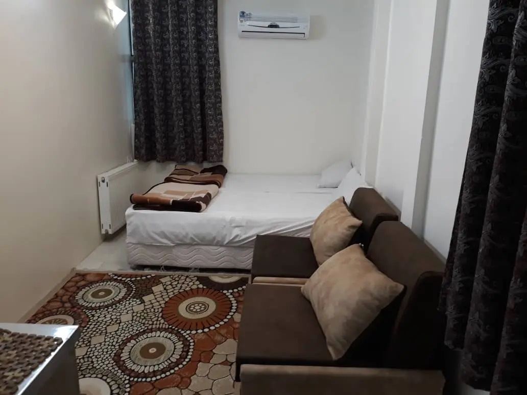 مهمانپذیر دهکده مشهد