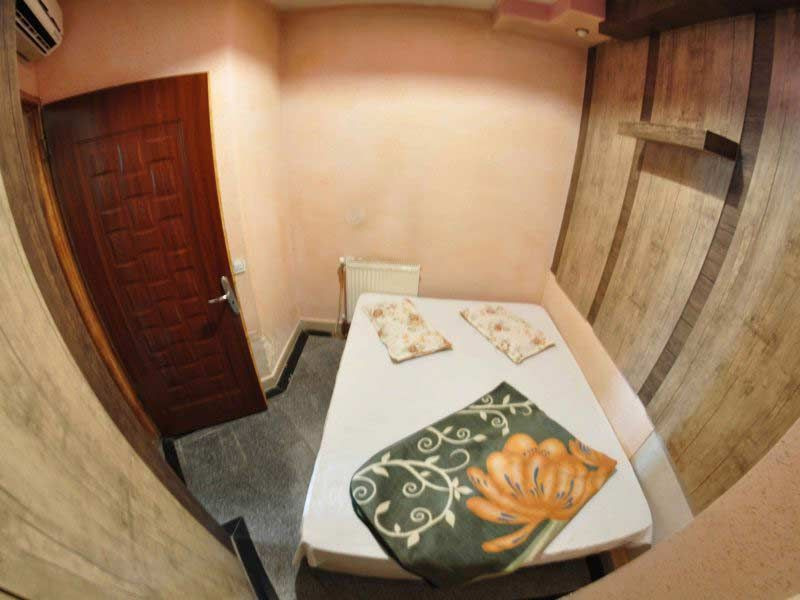 مهمانپذیر رسولیان مشهد