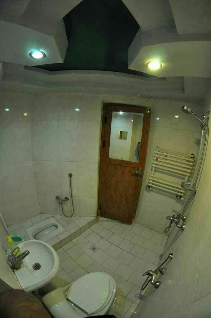 مهمانپذیر رسولیان مشهد