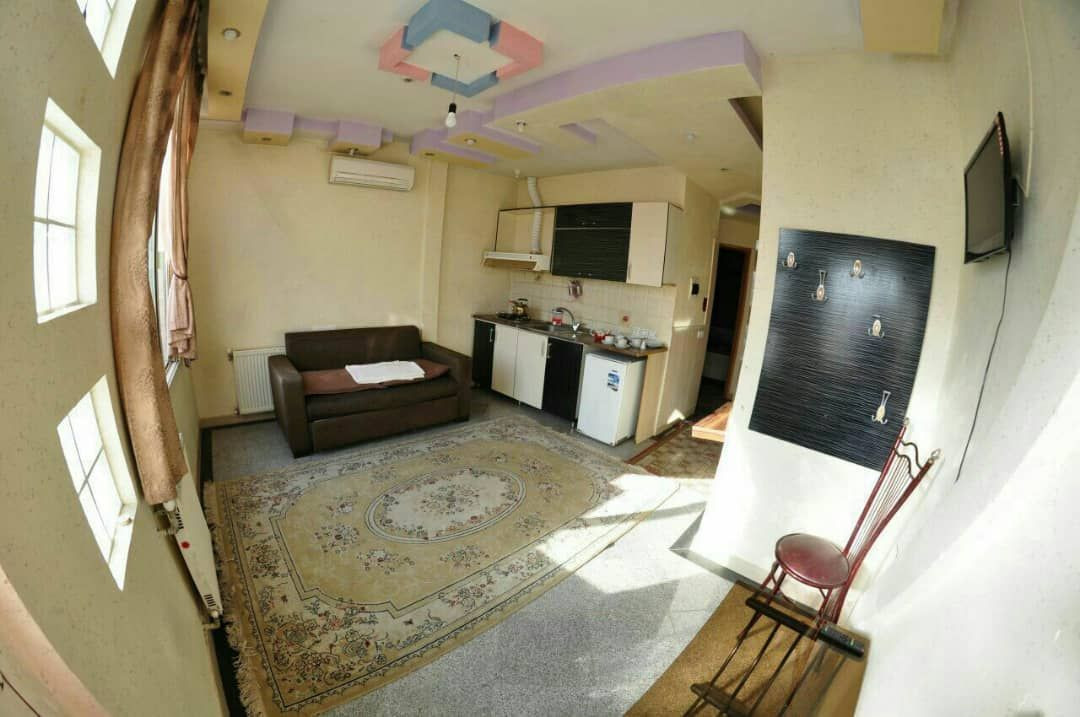 مهمانپذیر رسولیان مشهد