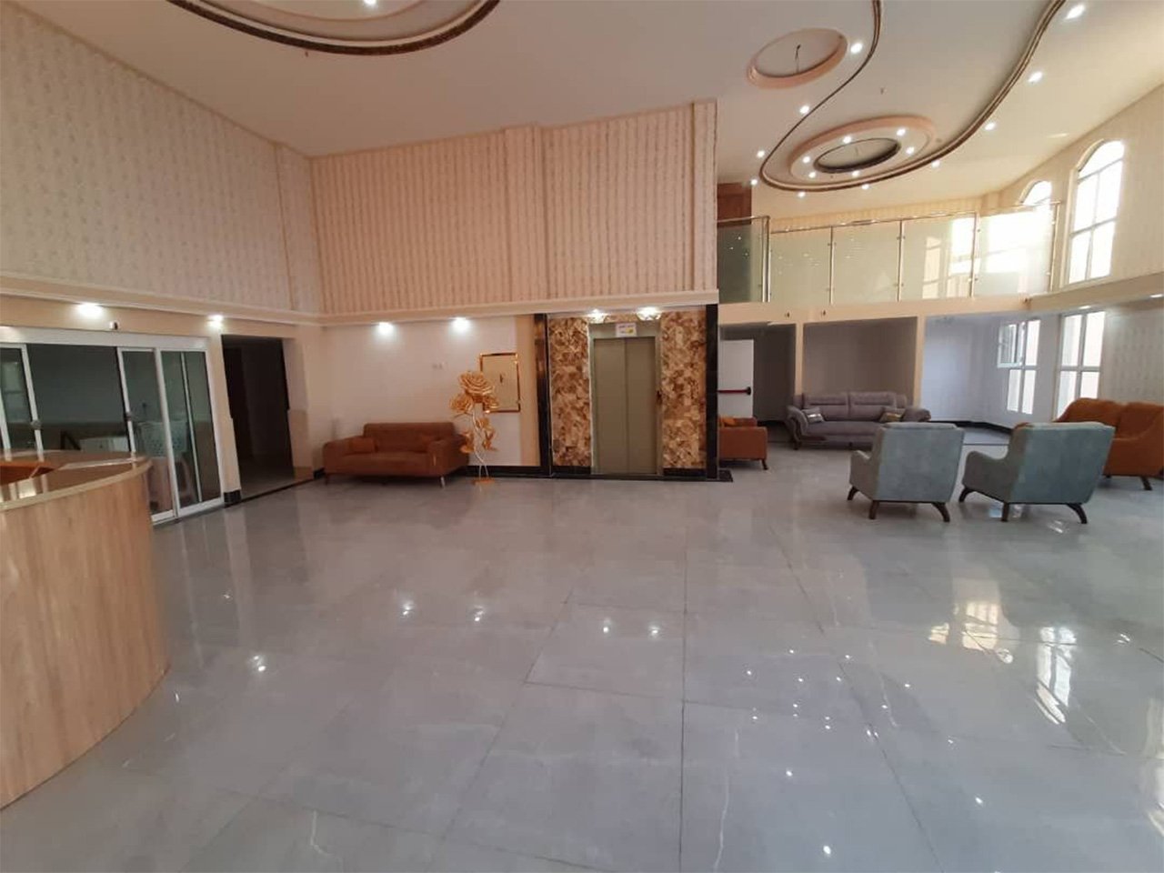 مهمانپذیر روشندل مشهد