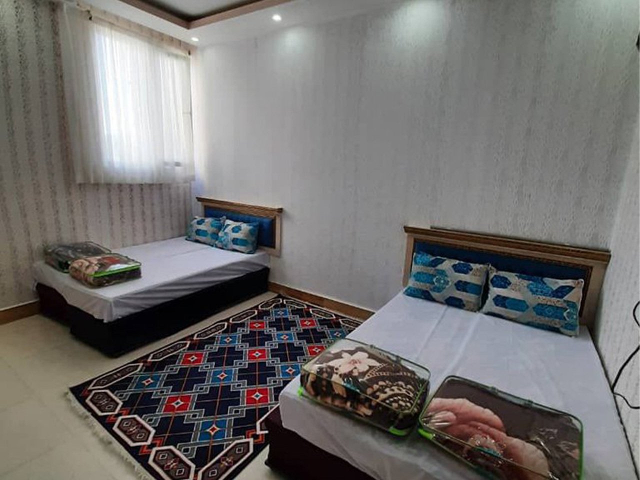 مهمانپذیر روشندل مشهد