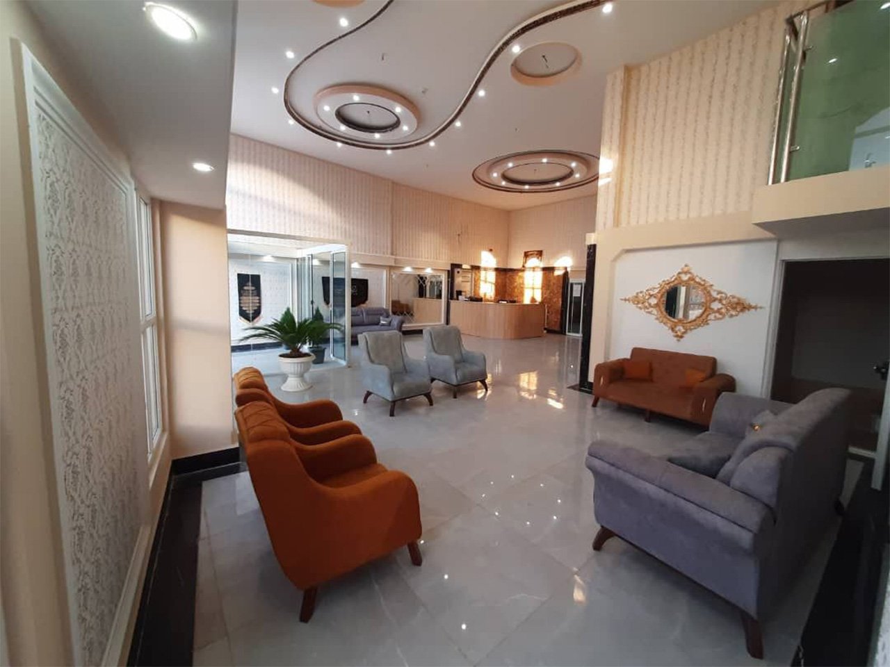 مهمانپذیر روشندل مشهد