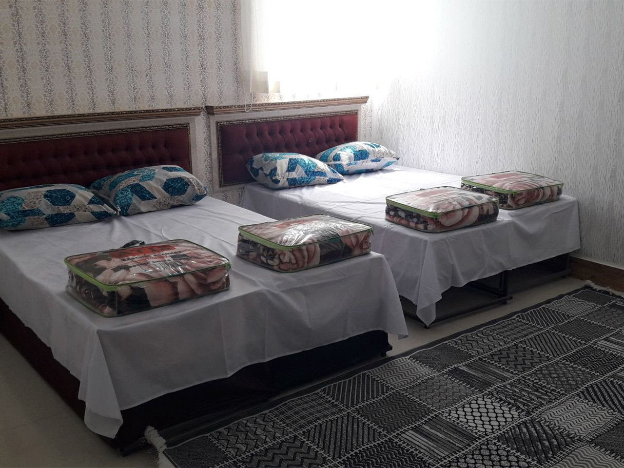 مهمانپذیر روشندل مشهد