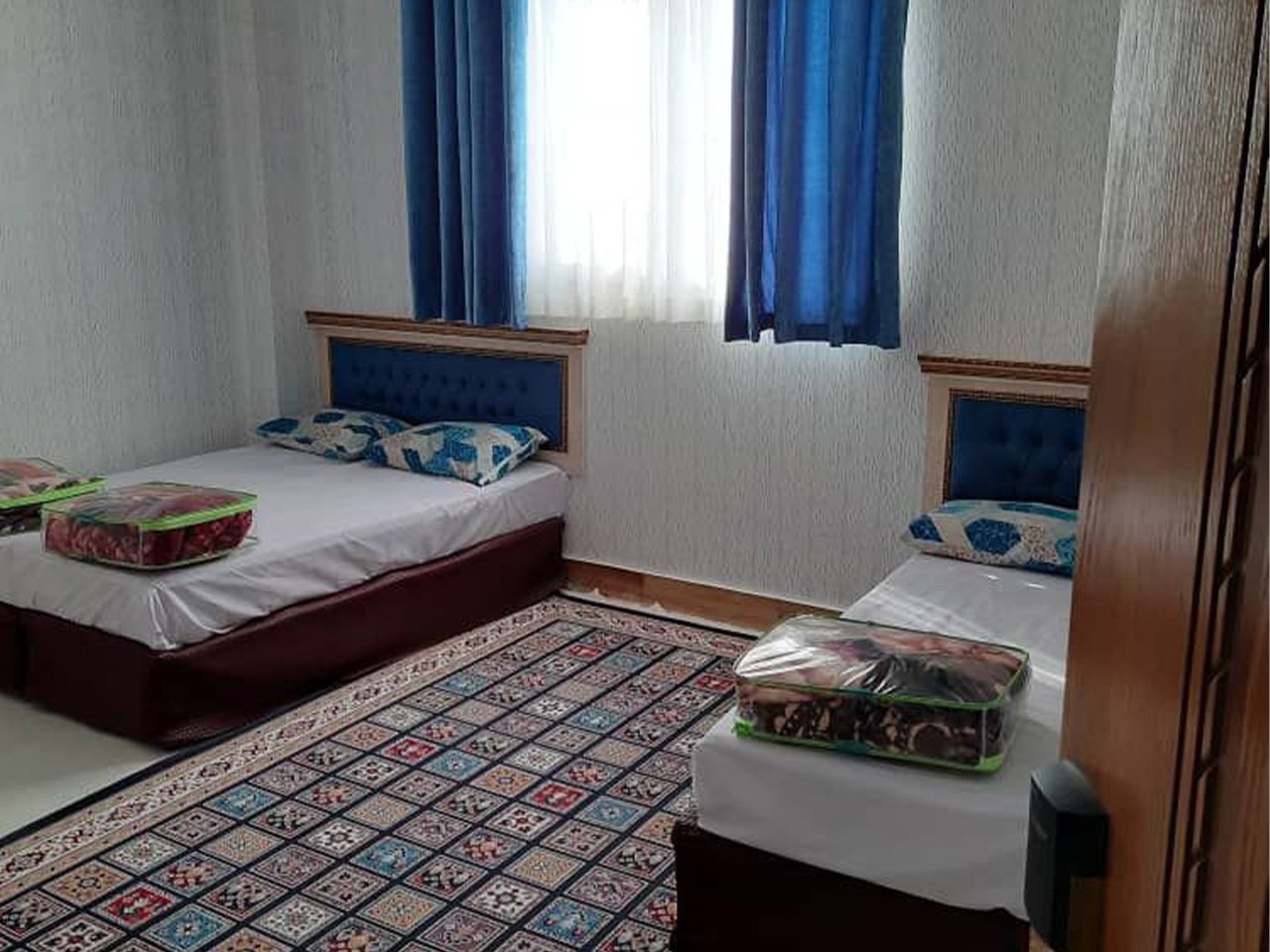 مهمانپذیر روشندل مشهد